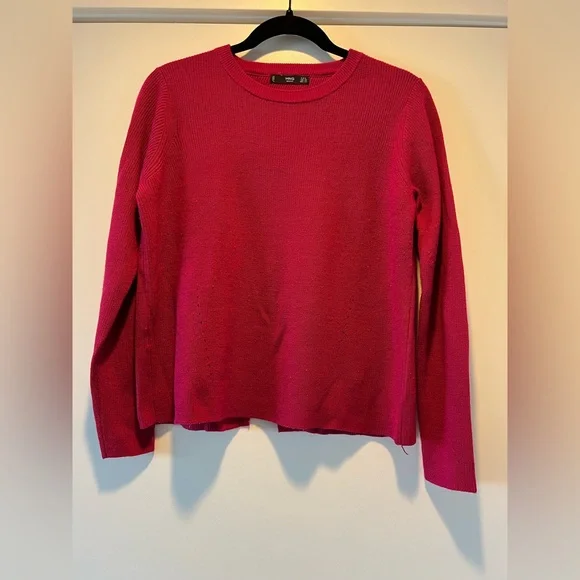 Mango Sweaters Mango Open Workdetail Sweater Poshmark